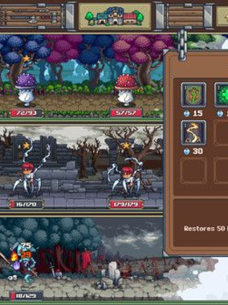 Swag and Sorcery Steam Key GLOBAL Swag and Sorcery Steam Key GLOBAL