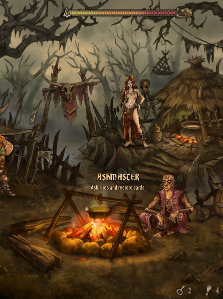 Deck of Ashes Steam Key GLOBAL Deck of Ashes Steam Key GLOBAL