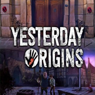 Yesterday Origins Steam Key GLOBAL