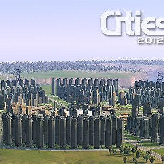 Cities XL 2012 Steam Key GLOBAL