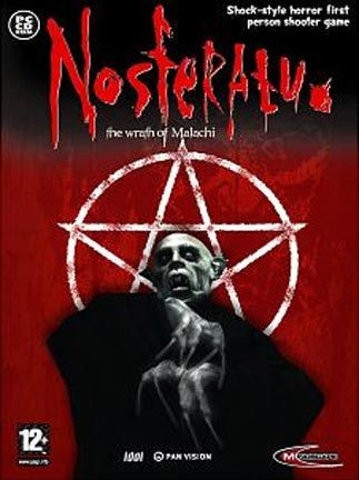 Nosferatu: The Wrath of Malachi Steam Key GLOBAL