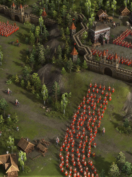 Cossacks 3: Guardians of the Highlands Steam Key GLOBAL Cossacks 3: Guardians of the Highlands Steam Key GLOBAL