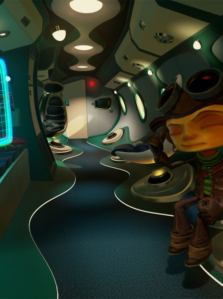 Psychonauts in the Rhombus of Ruin Steam Key GLOBAL Psychonauts in the Rhombus of Ruin Steam Key GLOBAL