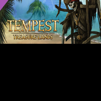 Tempest - Treasure Lands Steam Key GLOBAL
