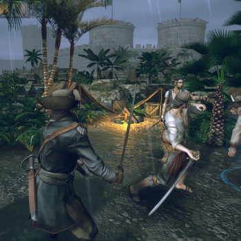 Tempest - Treasure Lands Steam Key GLOBAL