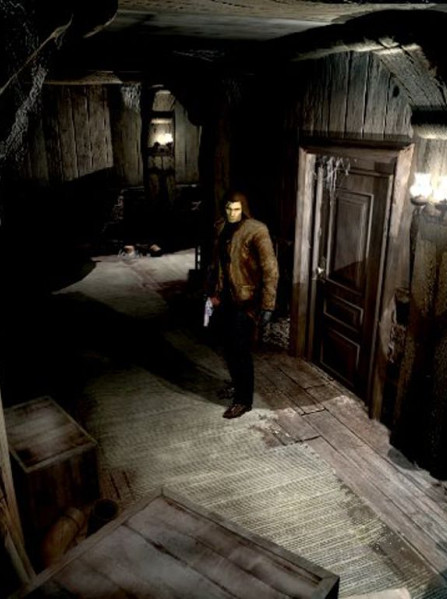 Alone in the Dark: The New Nightmare Steam Key GLOBAL Alone in the Dark: The New Nightmare Steam Key GLOBAL