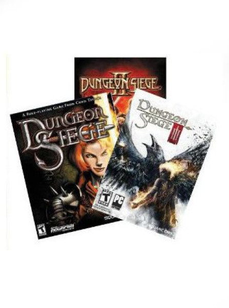 Dungeon Siege Collection Steam Key GLOBAL Dungeon Siege Collection Steam Key GLOBAL