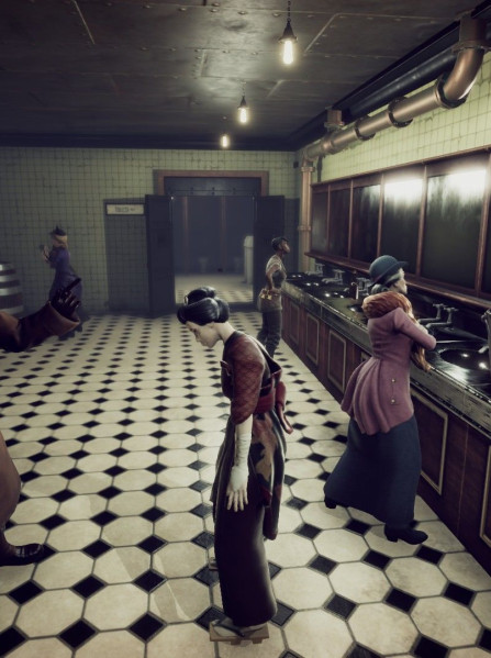 Murderous Pursuits Steam Key GLOBAL Murderous Pursuits Steam Key GLOBAL
