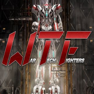War Tech Fighters Steam Key GLOBAL