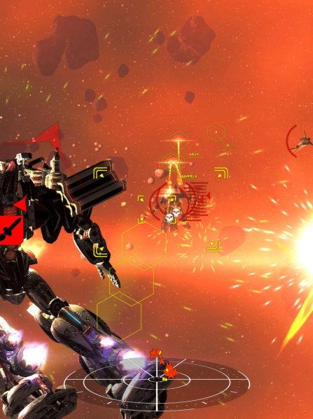 War Tech Fighters Steam Key GLOBAL