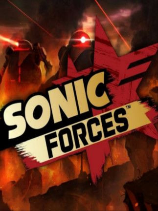 Sonic Forces Steam PC Key EUROPE Sonic Forces Steam PC Key EUROPE