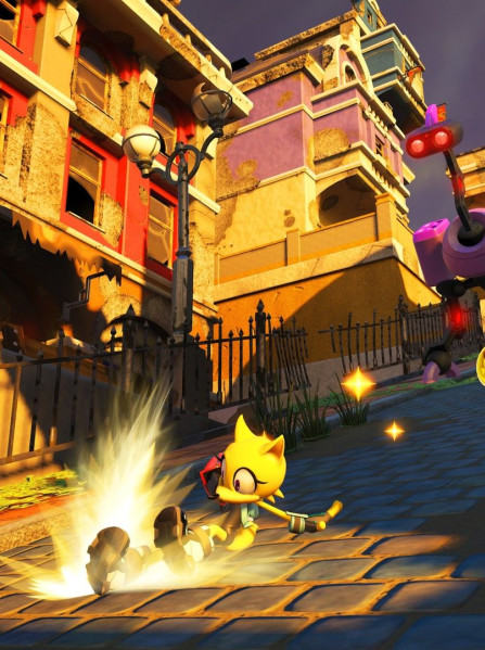 Sonic Forces Steam PC Key EUROPE Sonic Forces Steam PC Key EUROPE