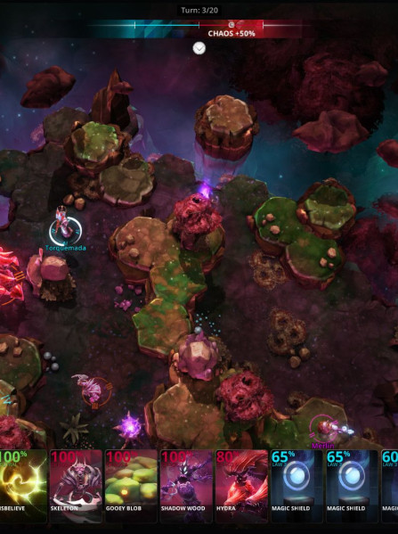 Chaos Reborn Steam Key GLOBAL Chaos Reborn Steam Key GLOBAL