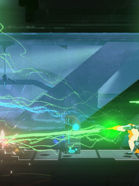 Headlander Steam Key GLOBAL Headlander Steam Key GLOBAL