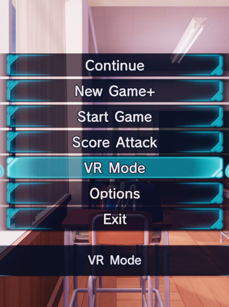 Gal*Gun 2 - Doki Doki VR Mode Steam Key GLOBAL