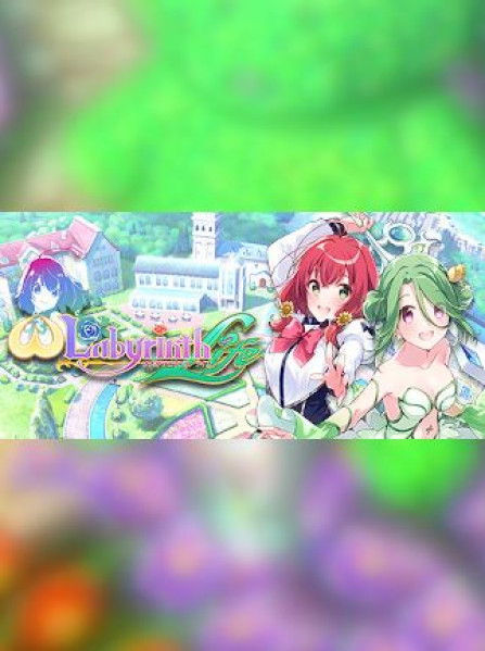 Omega Labyrinth Life - Steam - Key GLOBAL Omega Labyrinth Life - Steam - Key GLOBAL