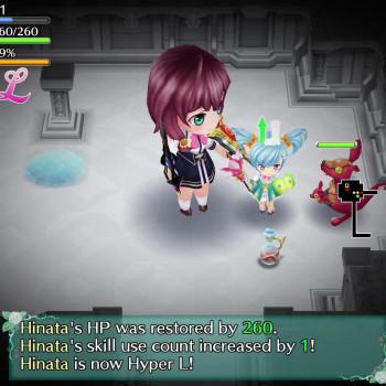 Omega Labyrinth Life - Steam - Key GLOBAL