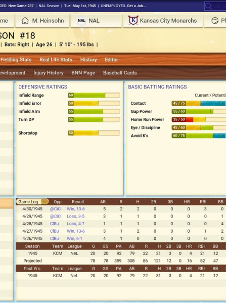 Out of the Park Baseball 18 Steam Key GLOBAL Out of the Park Baseball 18 Steam Key GLOBAL