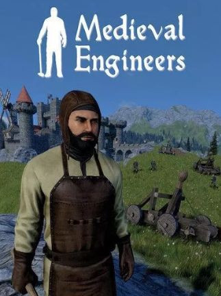 Medieval Engineers Deluxe Edition Steam Key GLOBAL Medieval Engineers Deluxe Edition Steam Key GLOBAL