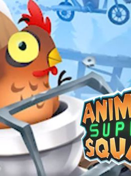 ANIMAL SUPER SQUAD Steam Key GLOBAL