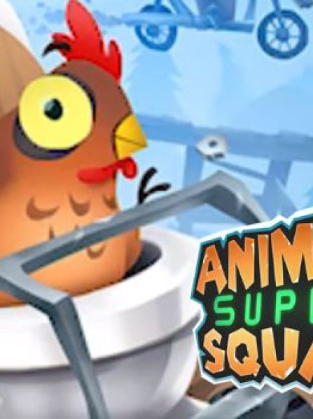 ANIMAL SUPER SQUAD Steam Key GLOBAL ANIMAL SUPER SQUAD Steam Key GLOBAL