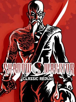 Shadow Warrior Classic Redux Steam Key GLOBAL