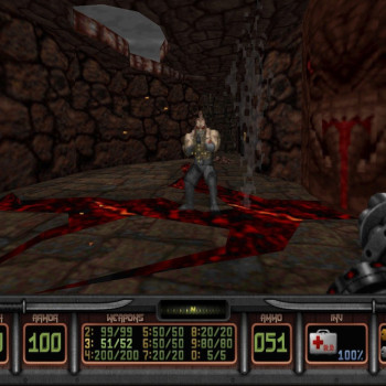 Shadow Warrior Classic Redux Steam Key GLOBAL