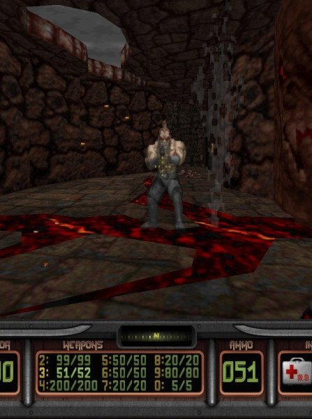 Shadow Warrior Classic Redux Steam Key GLOBAL Shadow Warrior Classic Redux Steam Key GLOBAL
