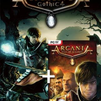 Arcania Gold Edition Steam Key GLOBAL