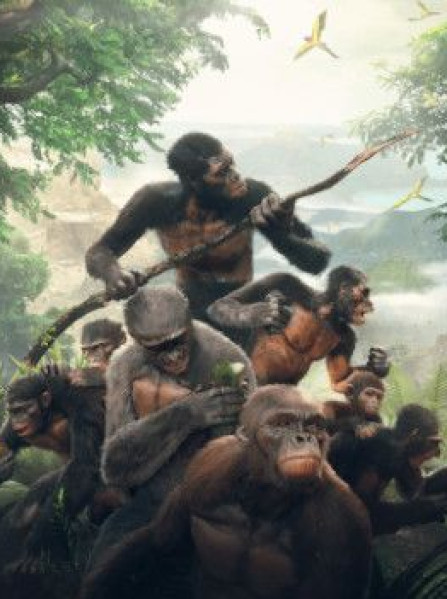 Ancestors: The Humankind Odyssey - Xbox Live Xbox One - Key UNITED STATES Ancestors: The Humankind Odyssey - Xbox Live Xbox One - Key UNITED STATES
