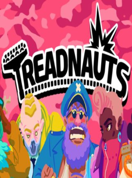Treadnauts Steam Key GLOBAL Treadnauts Steam Key GLOBAL