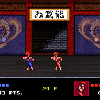 Double Dragon IV Steam Key GLOBAL