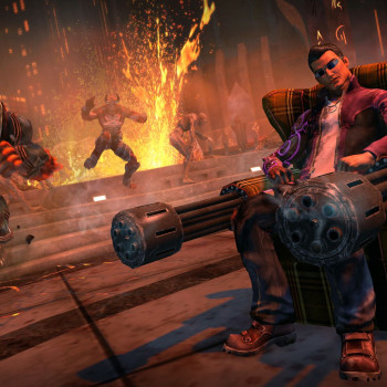 Saints Row: Gat out of Hell (PC) - Steam Key - EUROPE