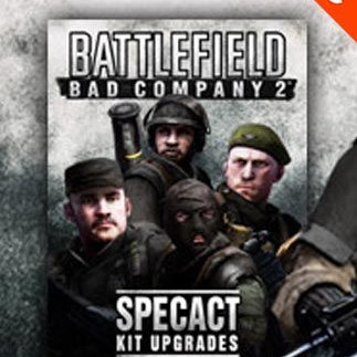 Battlefield: Bad Company 2 - SPECACT Kit Upgrade Origin Key GLOBAL