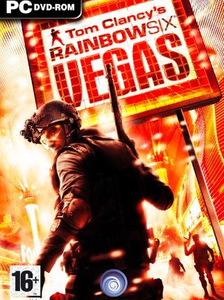 Tom Clancy's Rainbow Six Vegas - Ubisoft Connect - GLOBAL