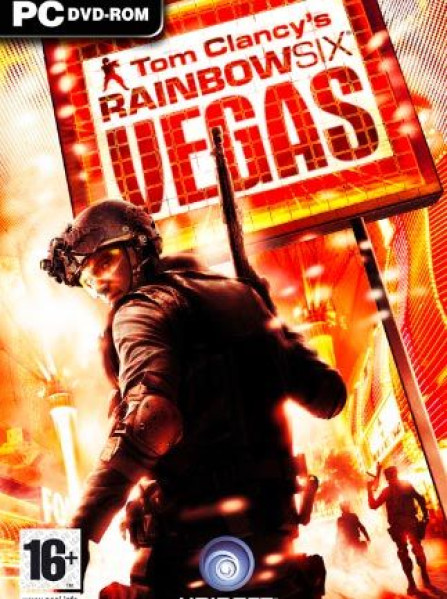 Tom Clancy's Rainbow Six Vegas - Ubisoft Connect - GLOBAL Tom Clancy's Rainbow Six Vegas - Ubisoft Connect - GLOBAL