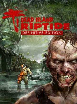 Dead Island: Riptide Definitive Edition Steam Key NORTH AMERICA