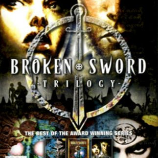 Broken Sword Trilogy Steam Key GLOBAL