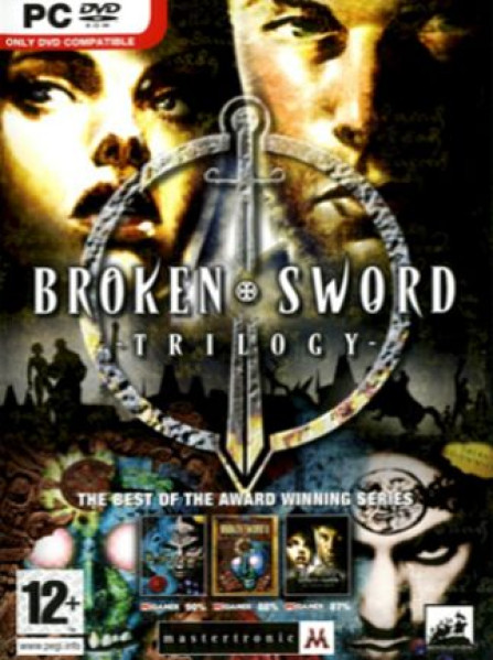 Broken Sword Trilogy Steam Key GLOBAL Broken Sword Trilogy Steam Key GLOBAL