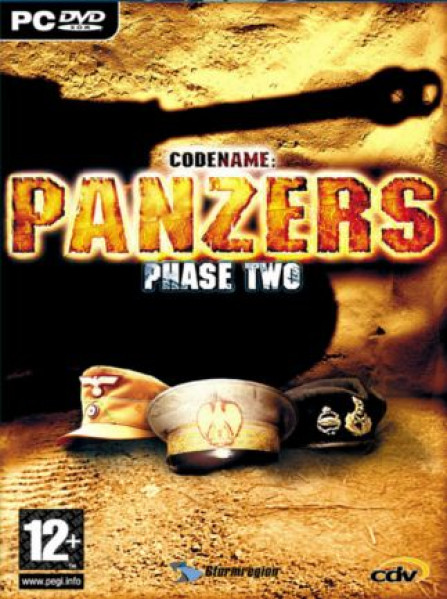 Codename: Panzers, Phase Two Steam Key GLOBAL Codename: Panzers, Phase Two Steam Key GLOBAL