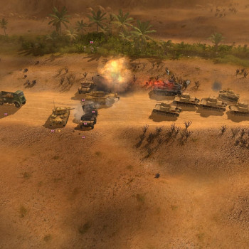Codename: Panzers, Phase Two Steam Key GLOBAL Codename: Panzers, Phase Two Steam Key GLOBAL