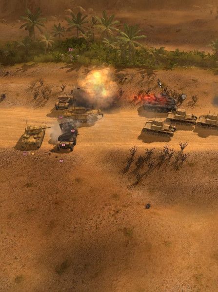 Codename: Panzers, Phase Two Steam Key GLOBAL Codename: Panzers, Phase Two Steam Key GLOBAL