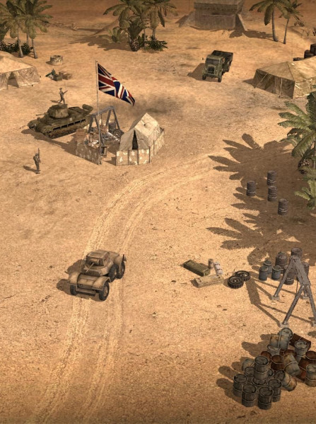 Codename: Panzers, Phase Two Steam Key GLOBAL Codename: Panzers, Phase Two Steam Key GLOBAL