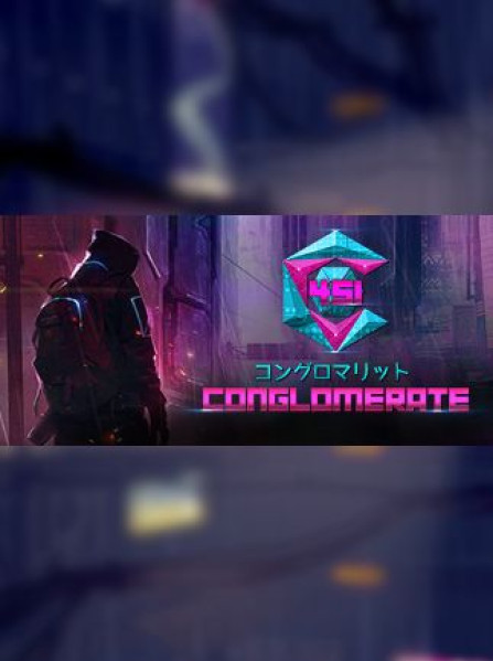 Conglomerate 451 Steam Key GLOBAL Conglomerate 451 Steam Key GLOBAL