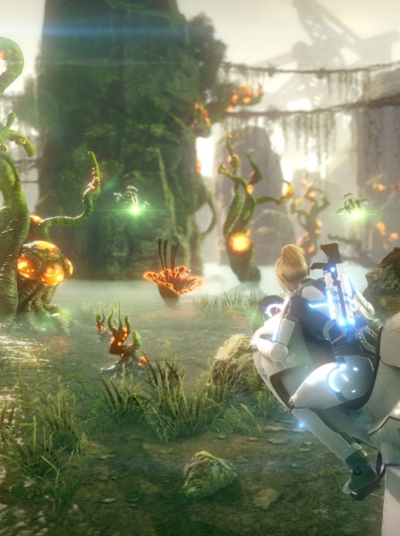 Everreach: Project Eden - Steam - Key GLOBAL Everreach: Project Eden - Steam - Key GLOBAL