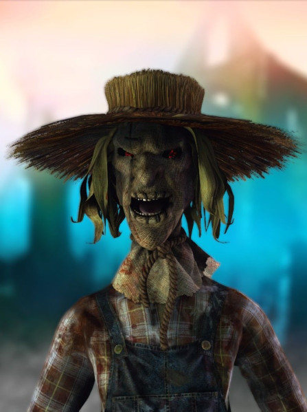 FaceRig Halloween Avatars 2015 (PC) - Steam Key - GLOBAL