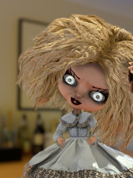 FaceRig Halloween Avatars 2015 (PC) - Steam Key - GLOBAL