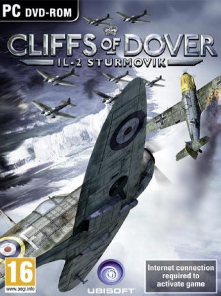 IL-2 Sturmovik: Cliffs of Dover Steam Key GLOBAL IL-2 Sturmovik: Cliffs of Dover Steam Key GLOBAL