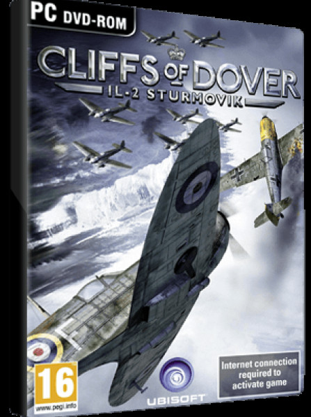 IL-2 Sturmovik: Cliffs of Dover Steam Key GLOBAL IL-2 Sturmovik: Cliffs of Dover Steam Key GLOBAL