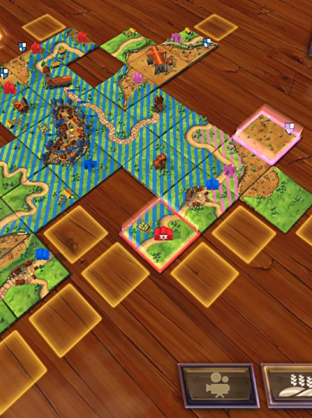 Carcassonne - Inns & Cathedrals Steam Key GLOBAL Carcassonne - Inns & Cathedrals Steam Key GLOBAL